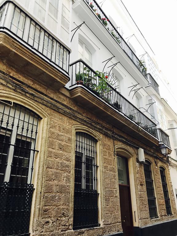 Atico Falla Cádiz Eksteriør billede