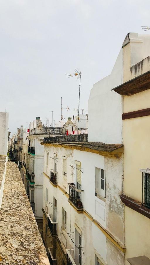 Atico Falla Cádiz Eksteriør billede
