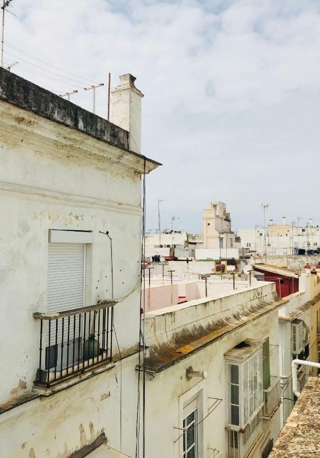Atico Falla Cádiz Eksteriør billede